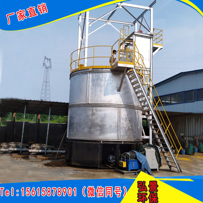 有機肥發酵設備價格解析 翻堆機選購指南與市場行情